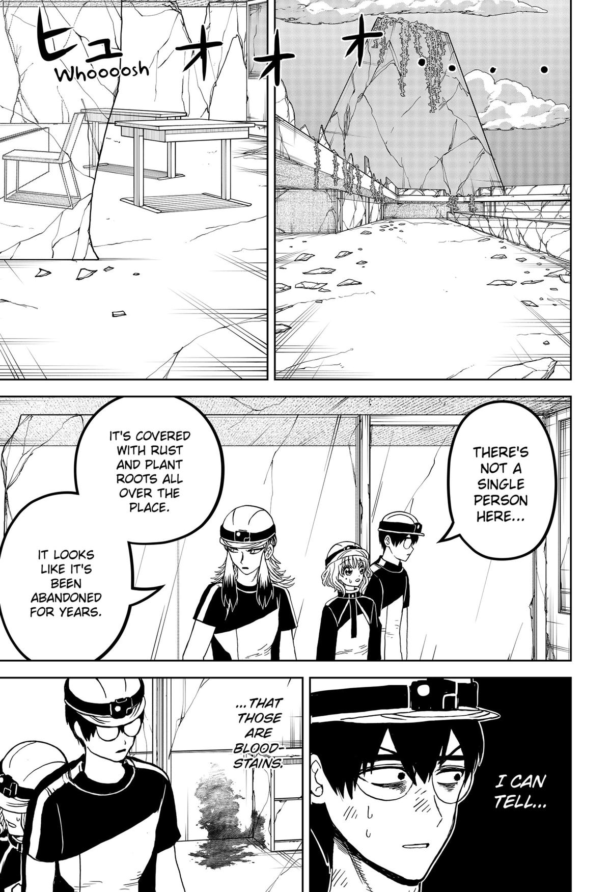 Navigatoria Chap 20 - Next Chap 21