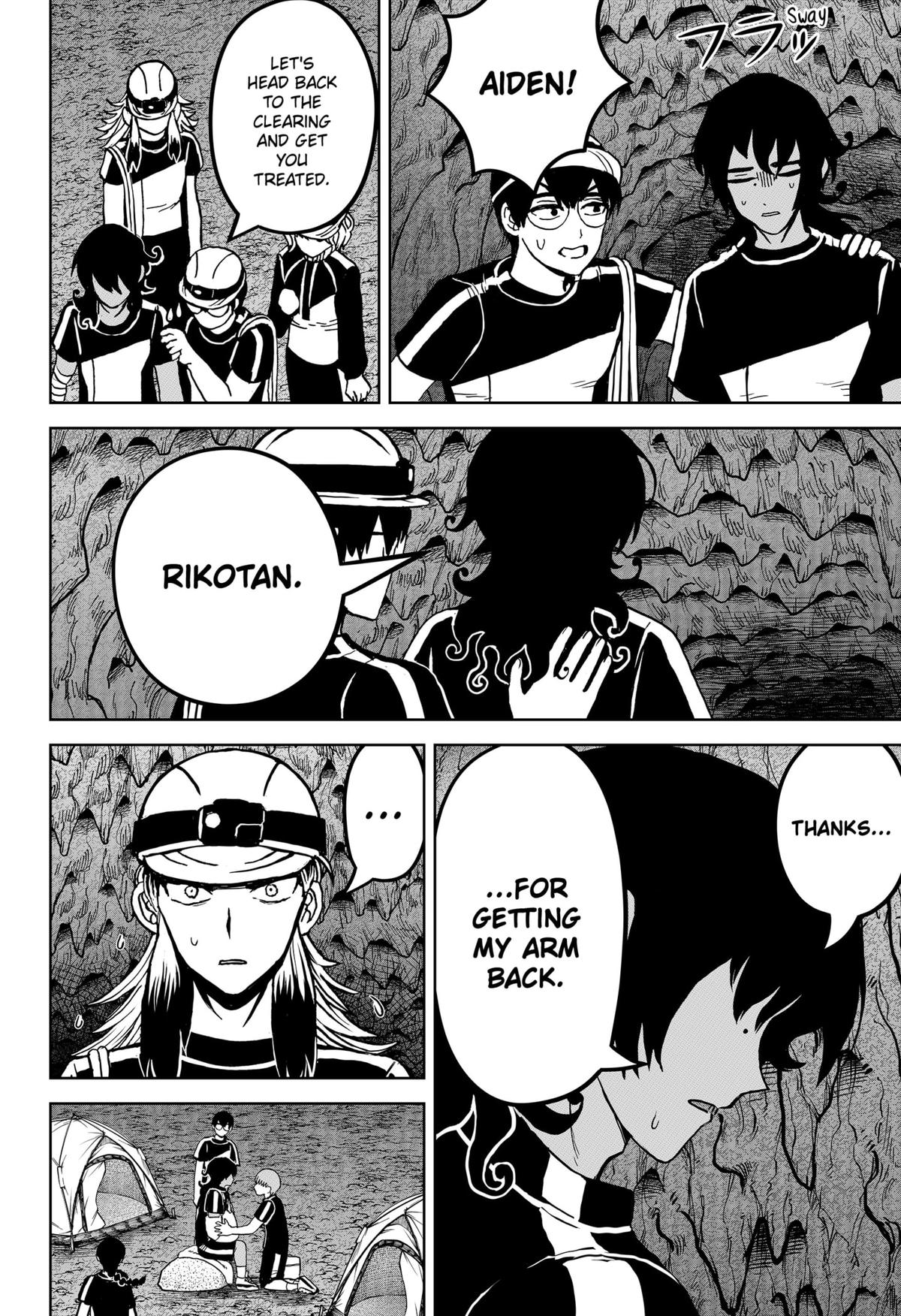 Navigatoria Chap 20 - Next Chap 21