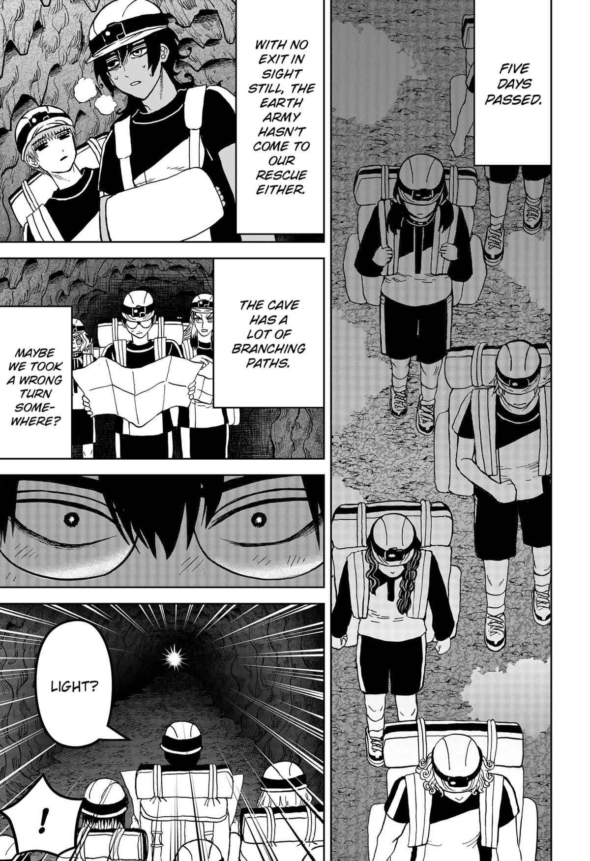 Navigatoria Chap 20 - Next Chap 21