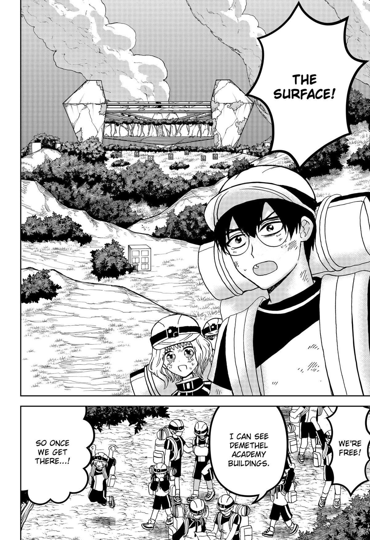 Navigatoria Chap 20 - Next Chap 21