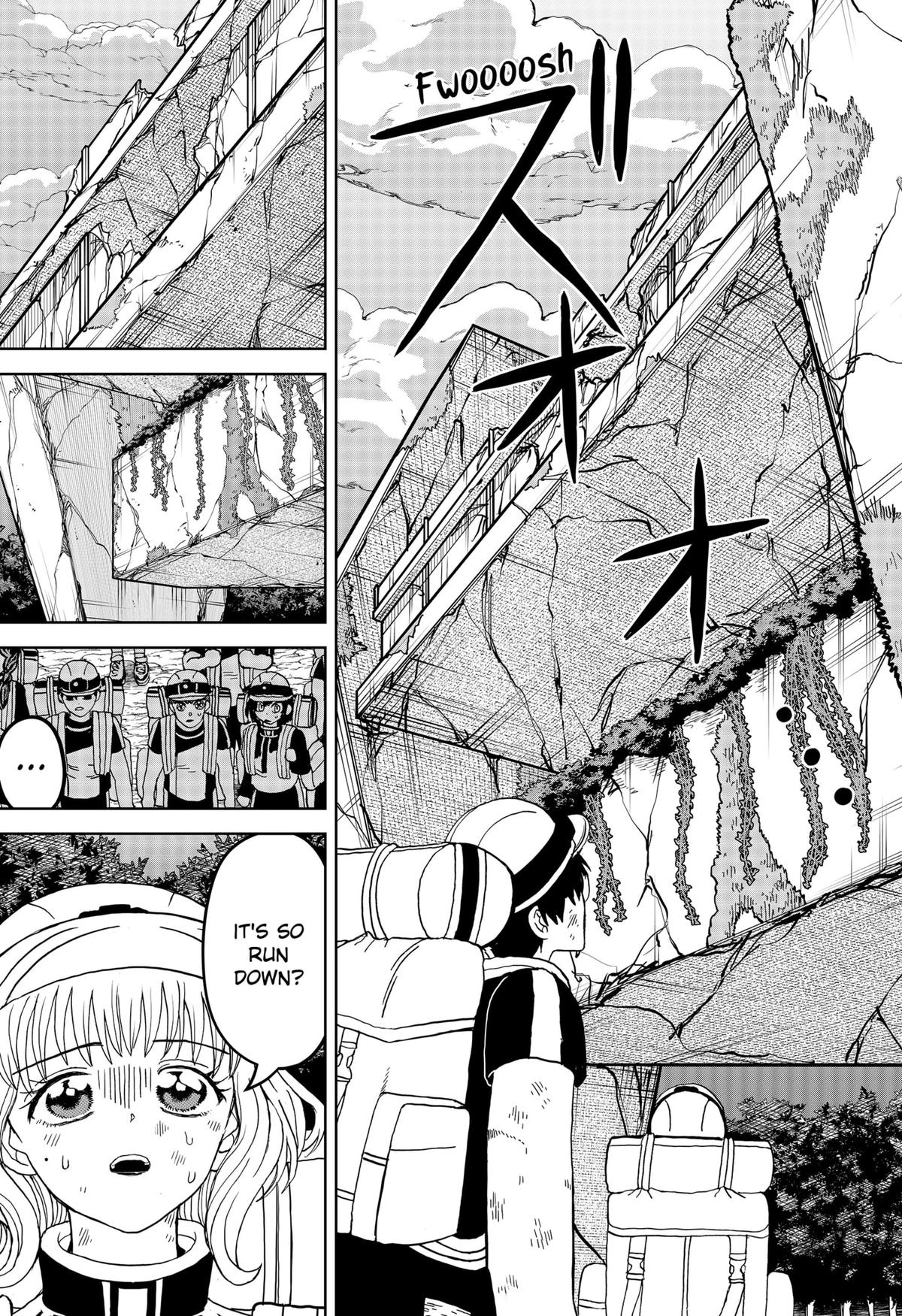 Navigatoria Chap 20 - Next Chap 21