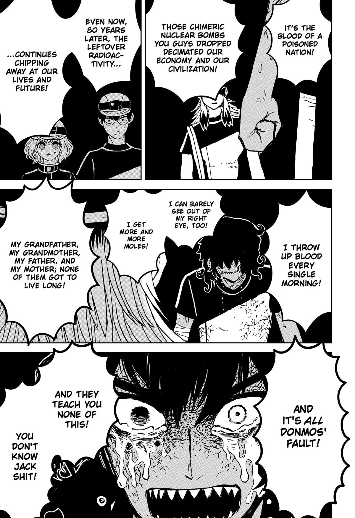 Navigatoria Chap 20 - Next Chap 21