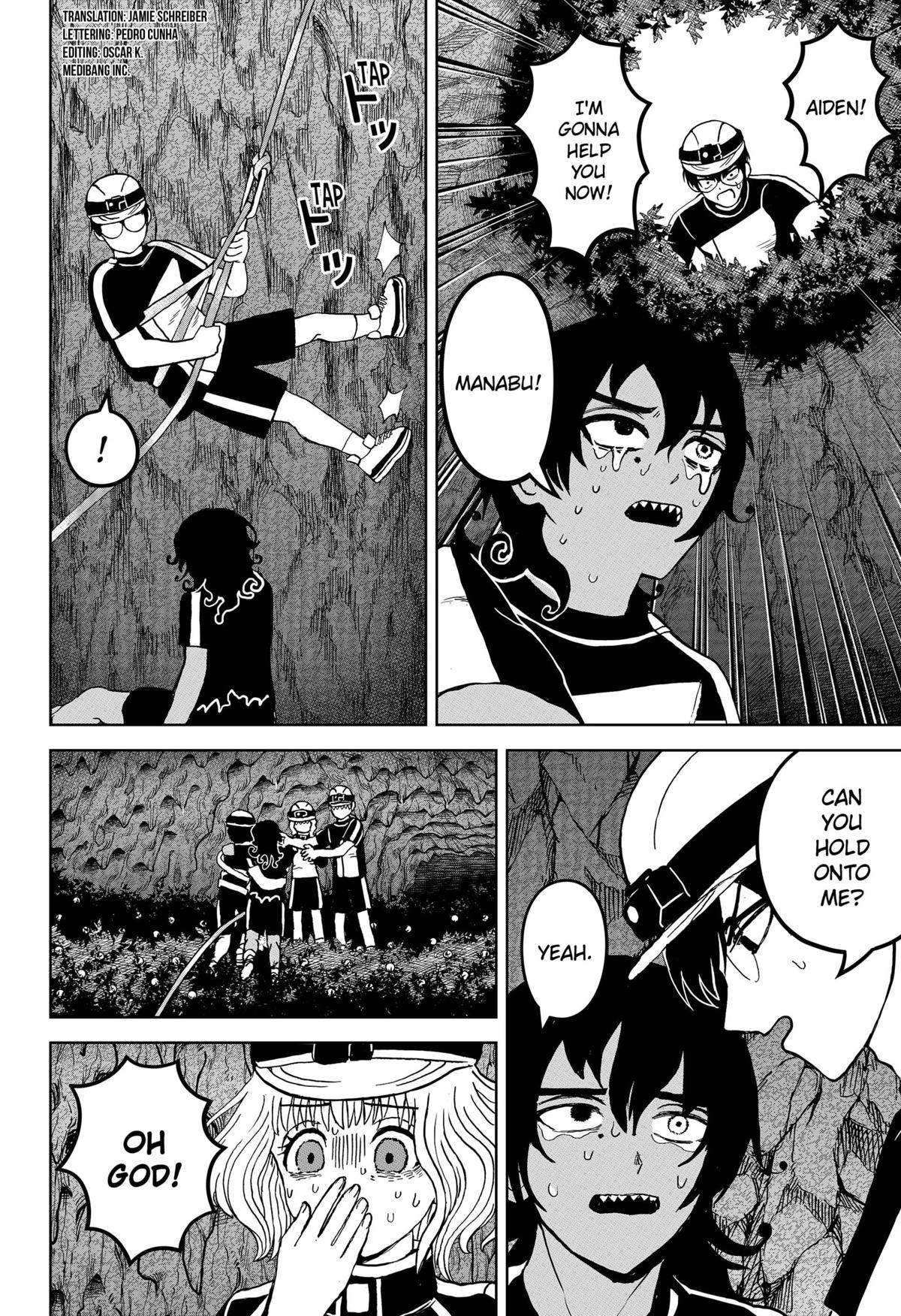 Navigatoria Chap 20 - Next Chap 21