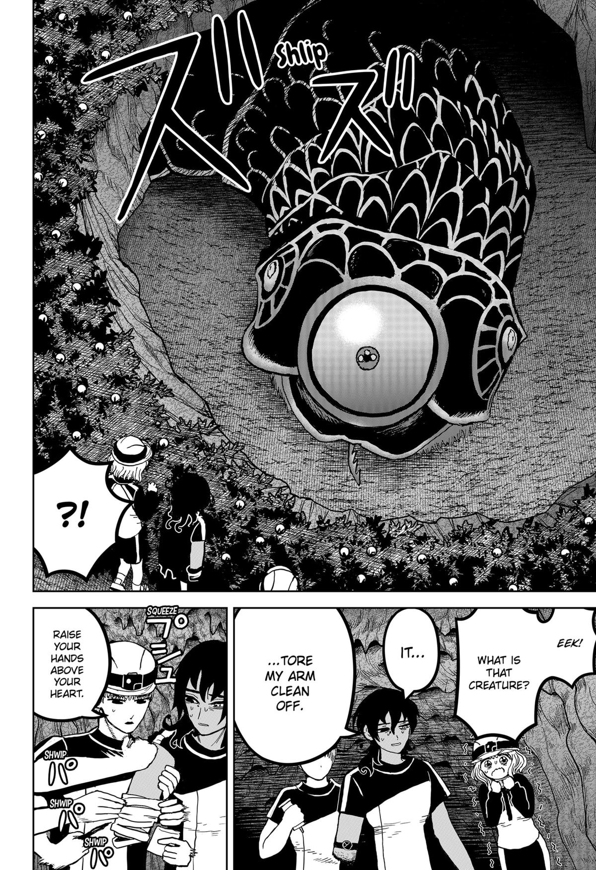 Navigatoria Chap 20 - Next Chap 21