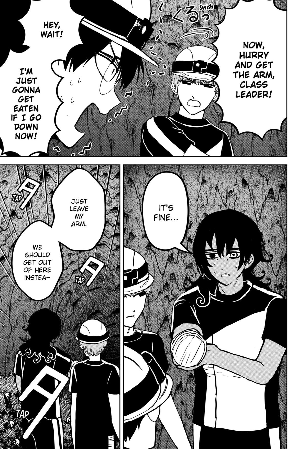 Navigatoria Chap 20 - Next Chap 21