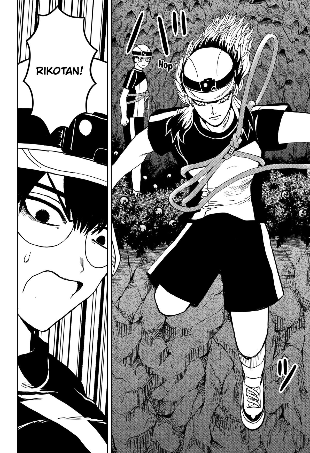 Navigatoria Chap 20 - Next Chap 21