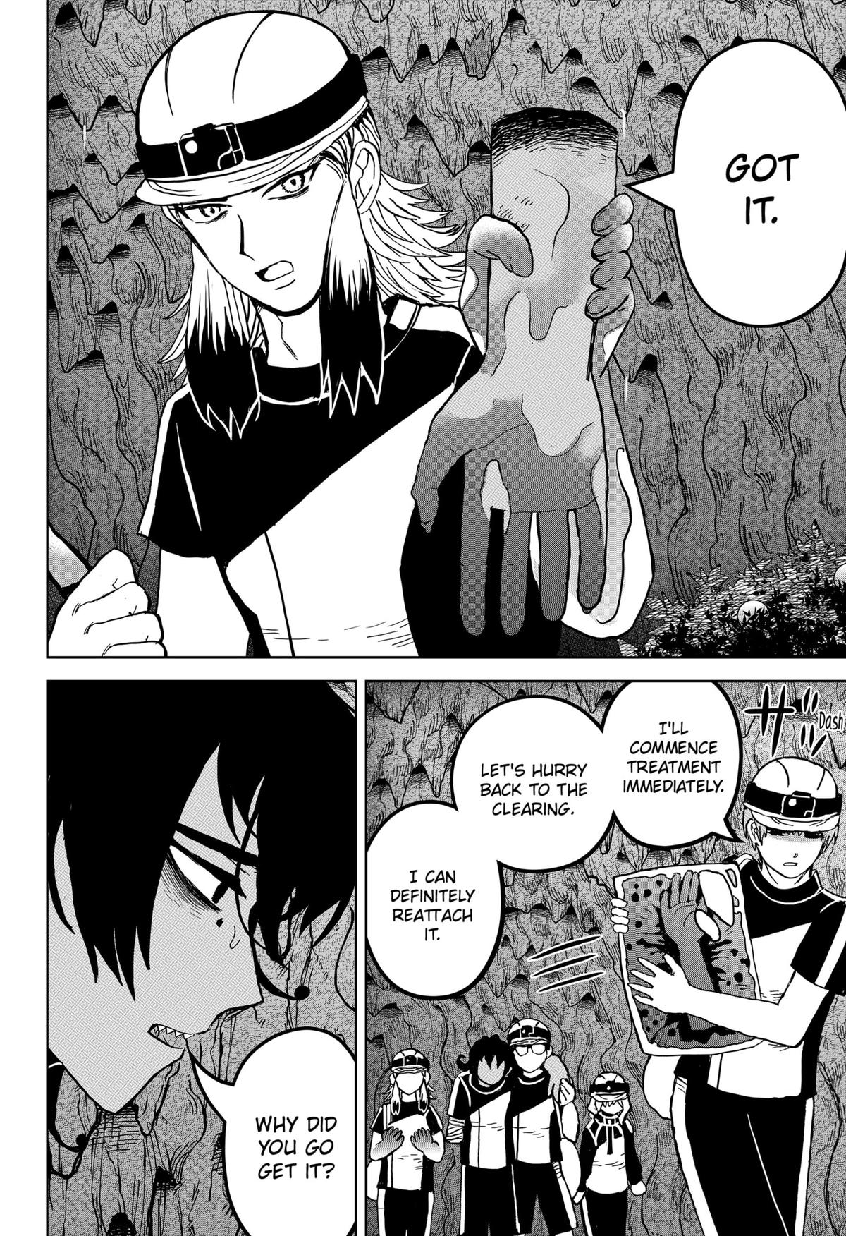 Navigatoria Chap 20 - Next Chap 21