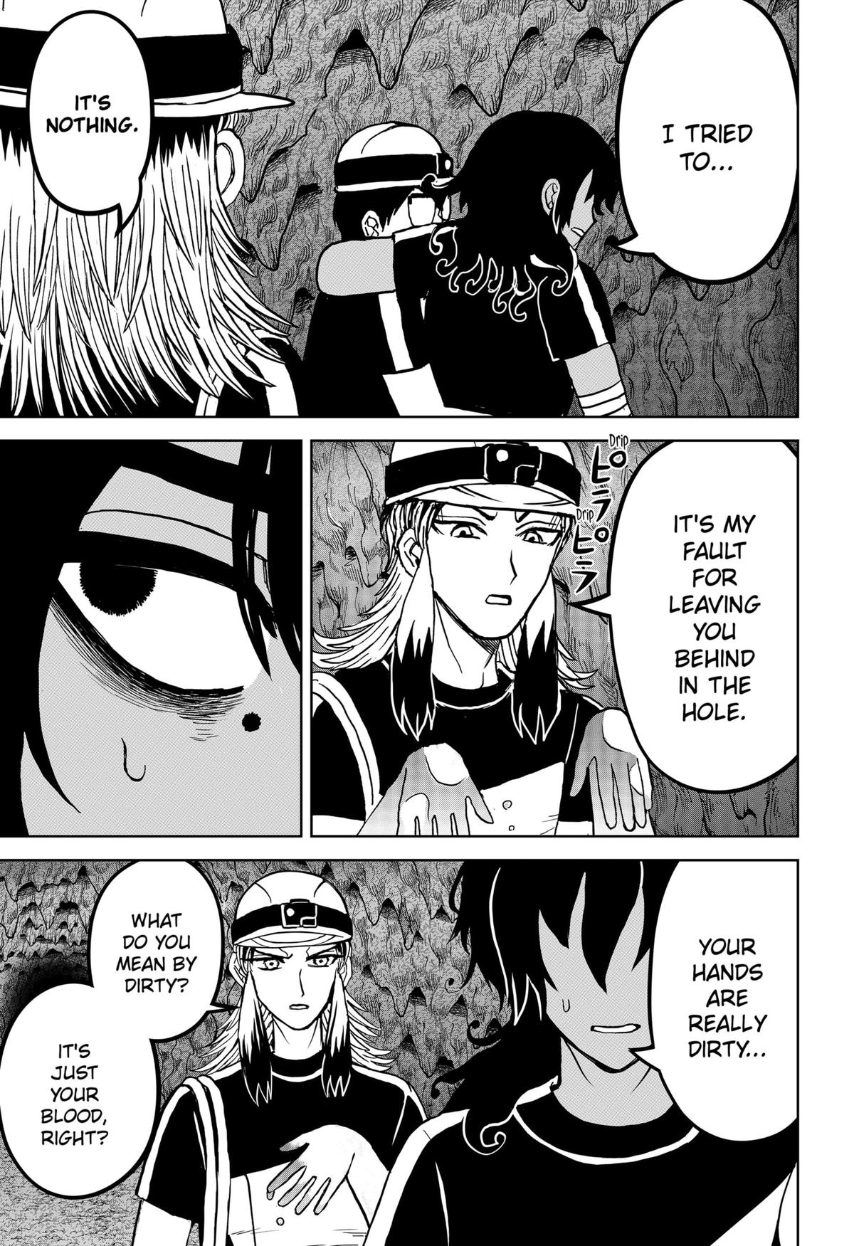 Navigatoria Chap 20 - Next Chap 21