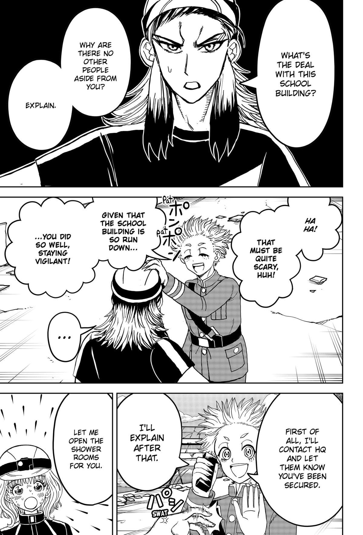 Navigatoria Chap 21 - Next Chap 22