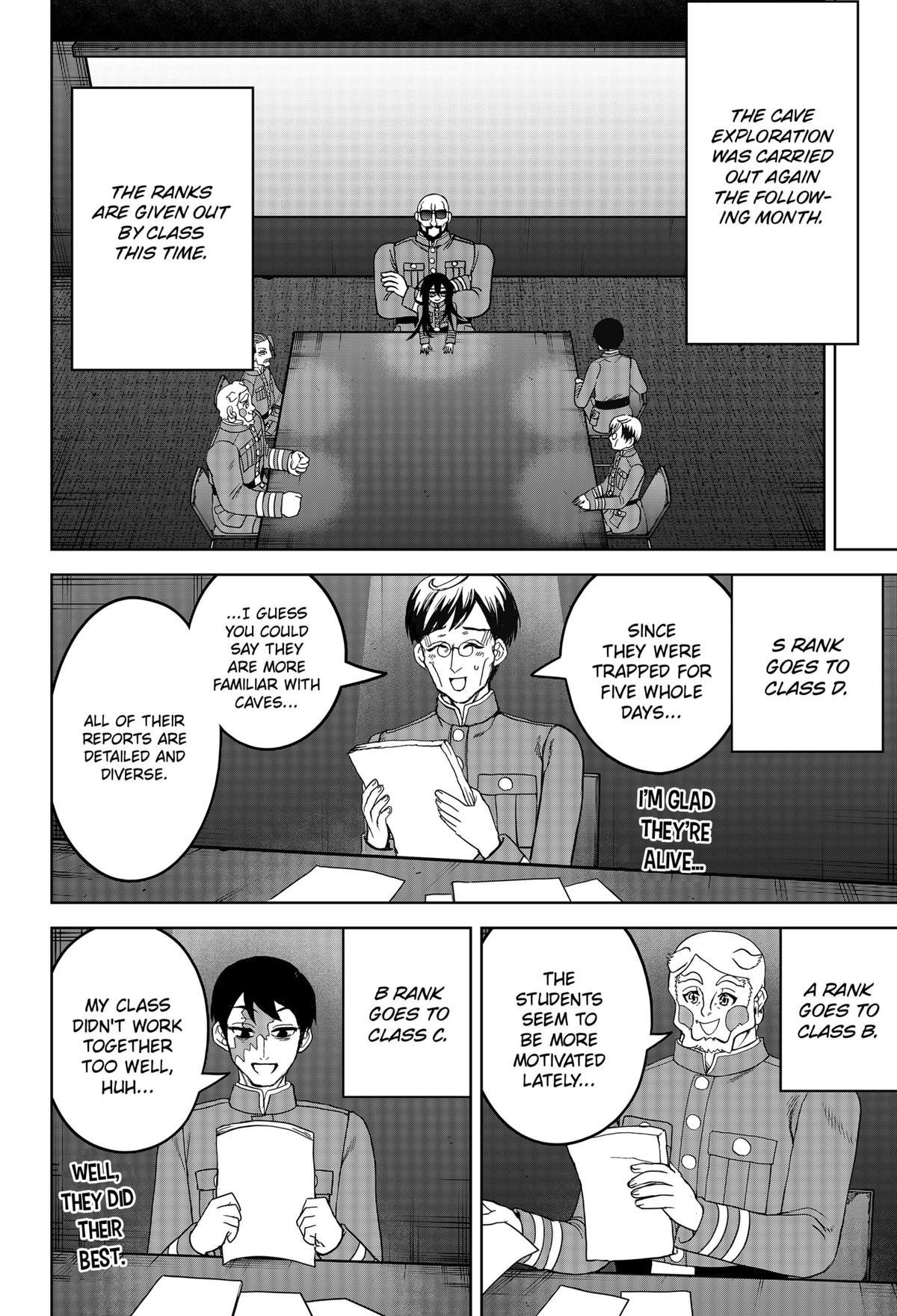Navigatoria Chap 21 - Next Chap 22