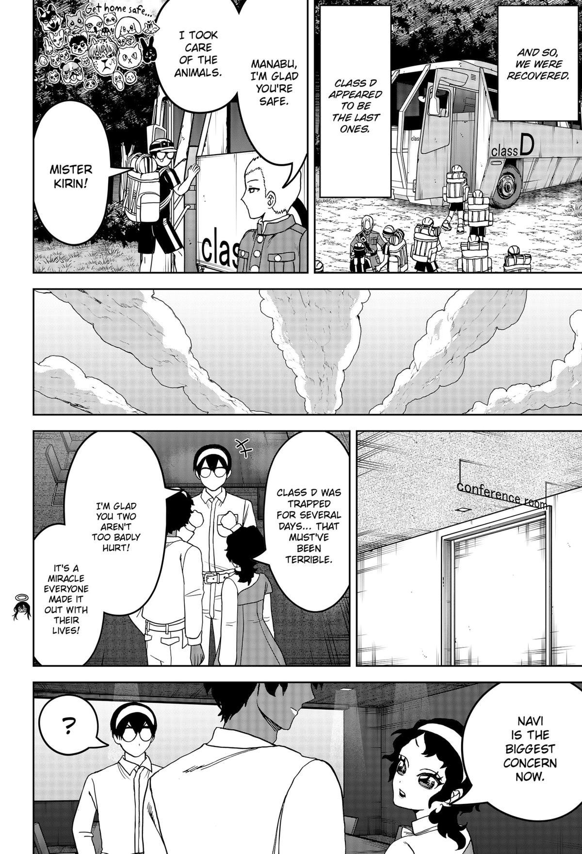 Navigatoria Chap 21 - Next Chap 22