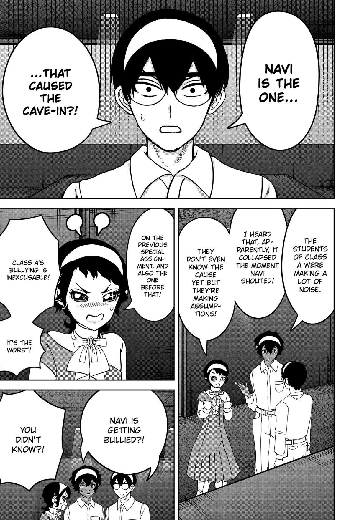 Navigatoria Chap 21 - Next Chap 22