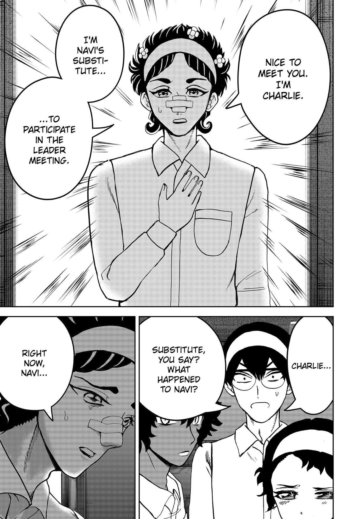 Navigatoria Chap 21 - Next Chap 22