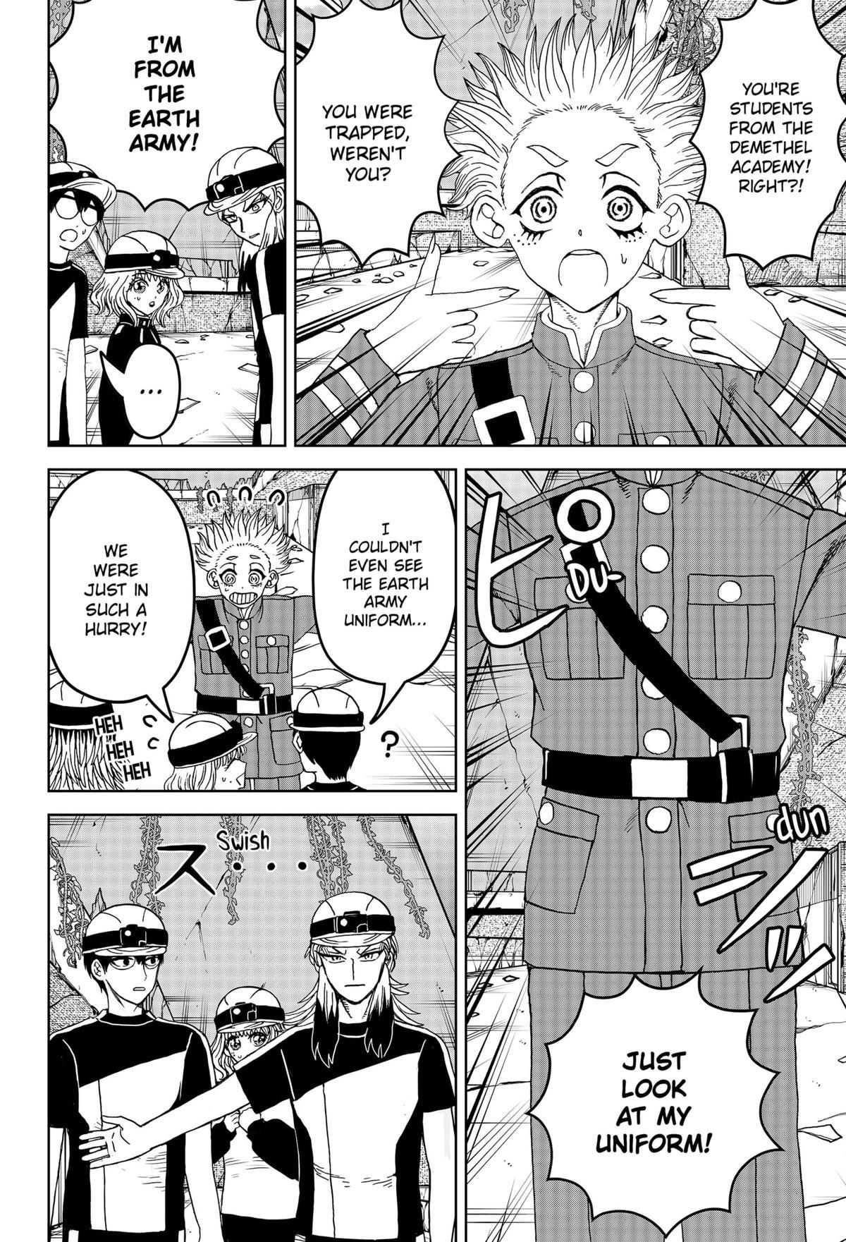 Navigatoria Chap 21 - Next Chap 22