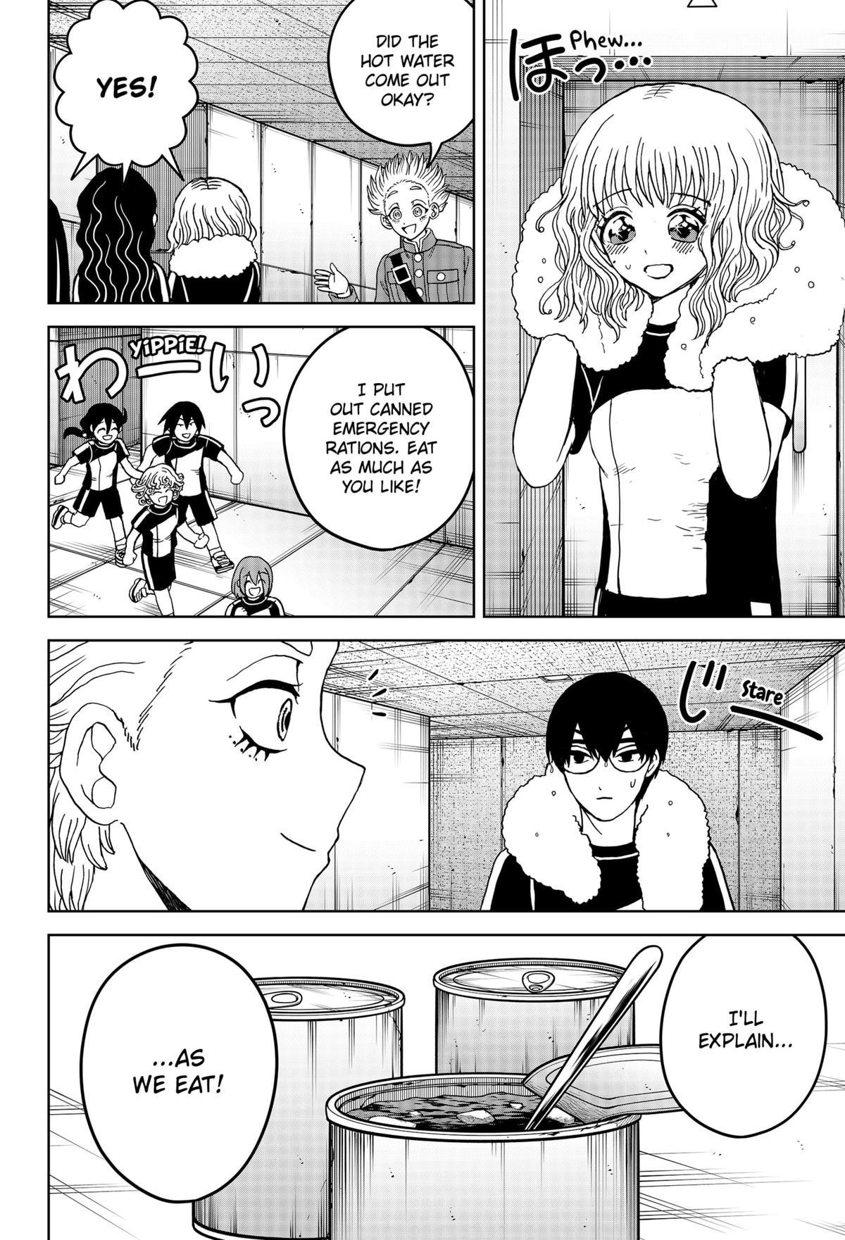 Navigatoria Chap 21 - Next Chap 22
