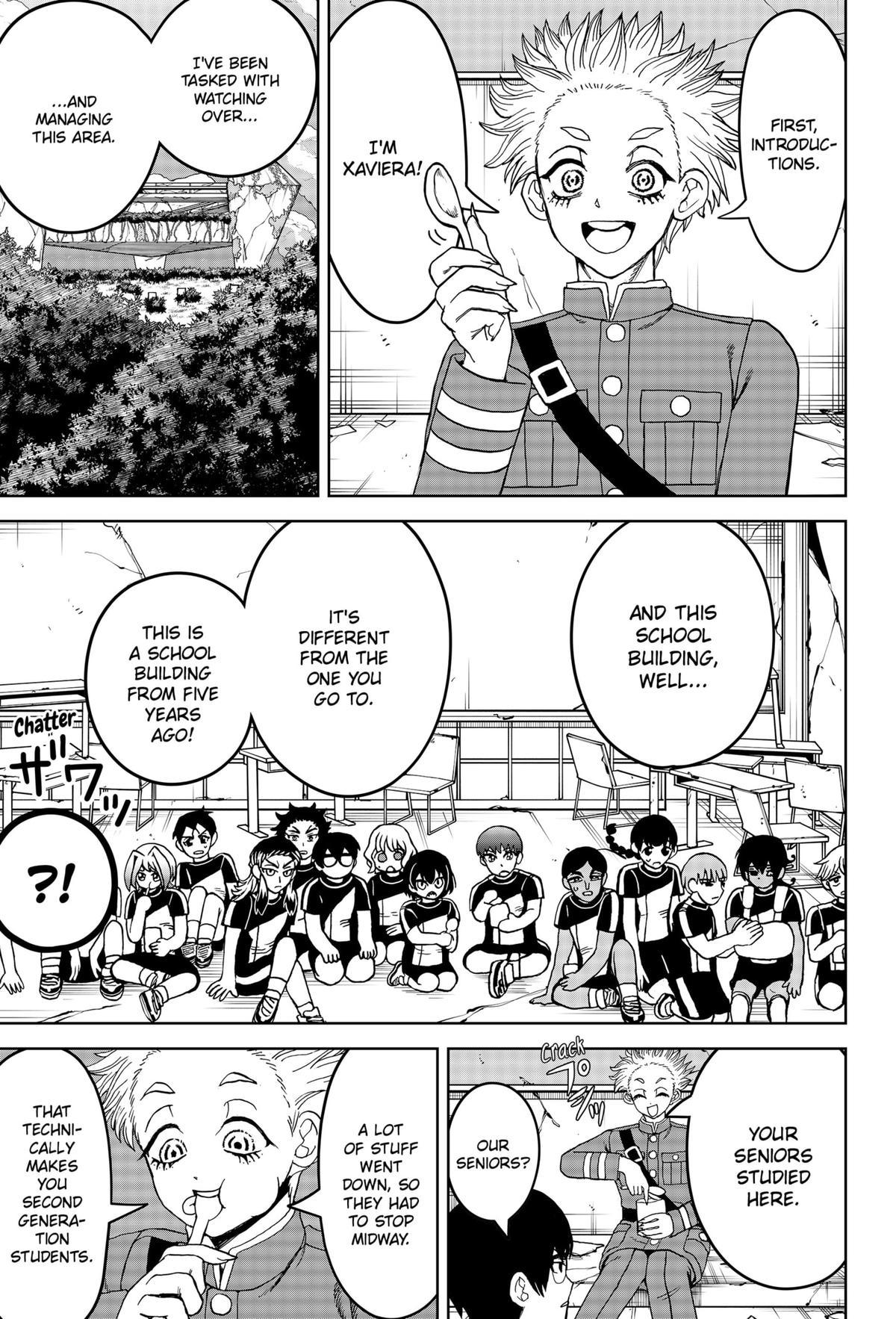 Navigatoria Chap 21 - Next Chap 22