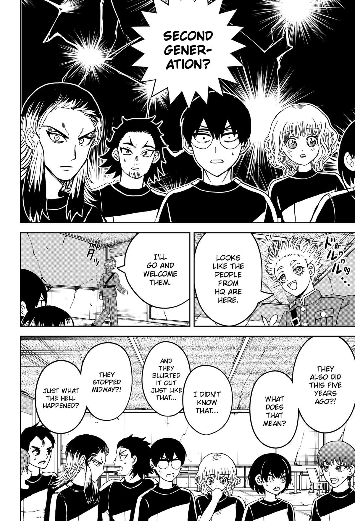 Navigatoria Chap 21 - Next Chap 22