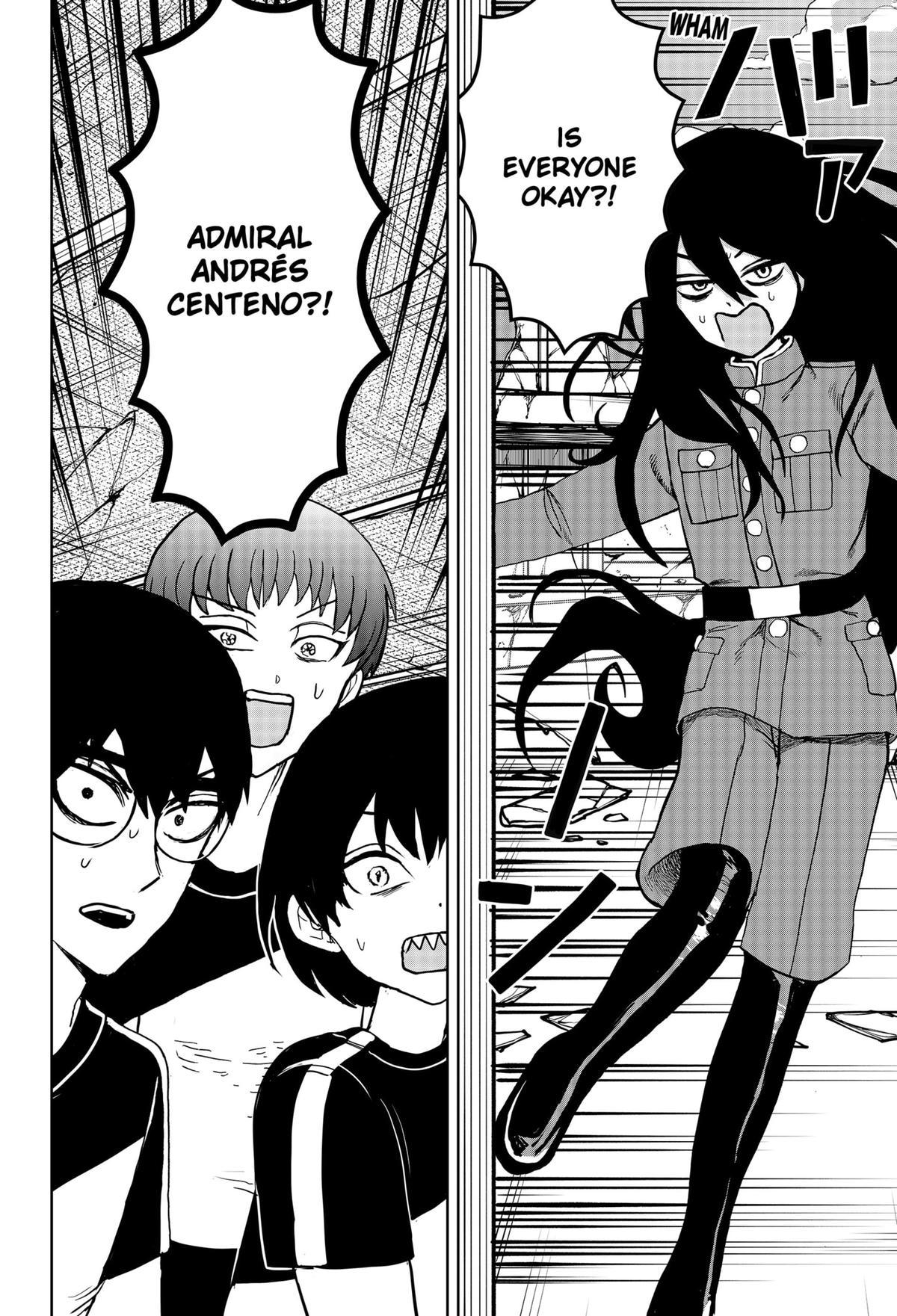 Navigatoria Chap 21 - Next Chap 22