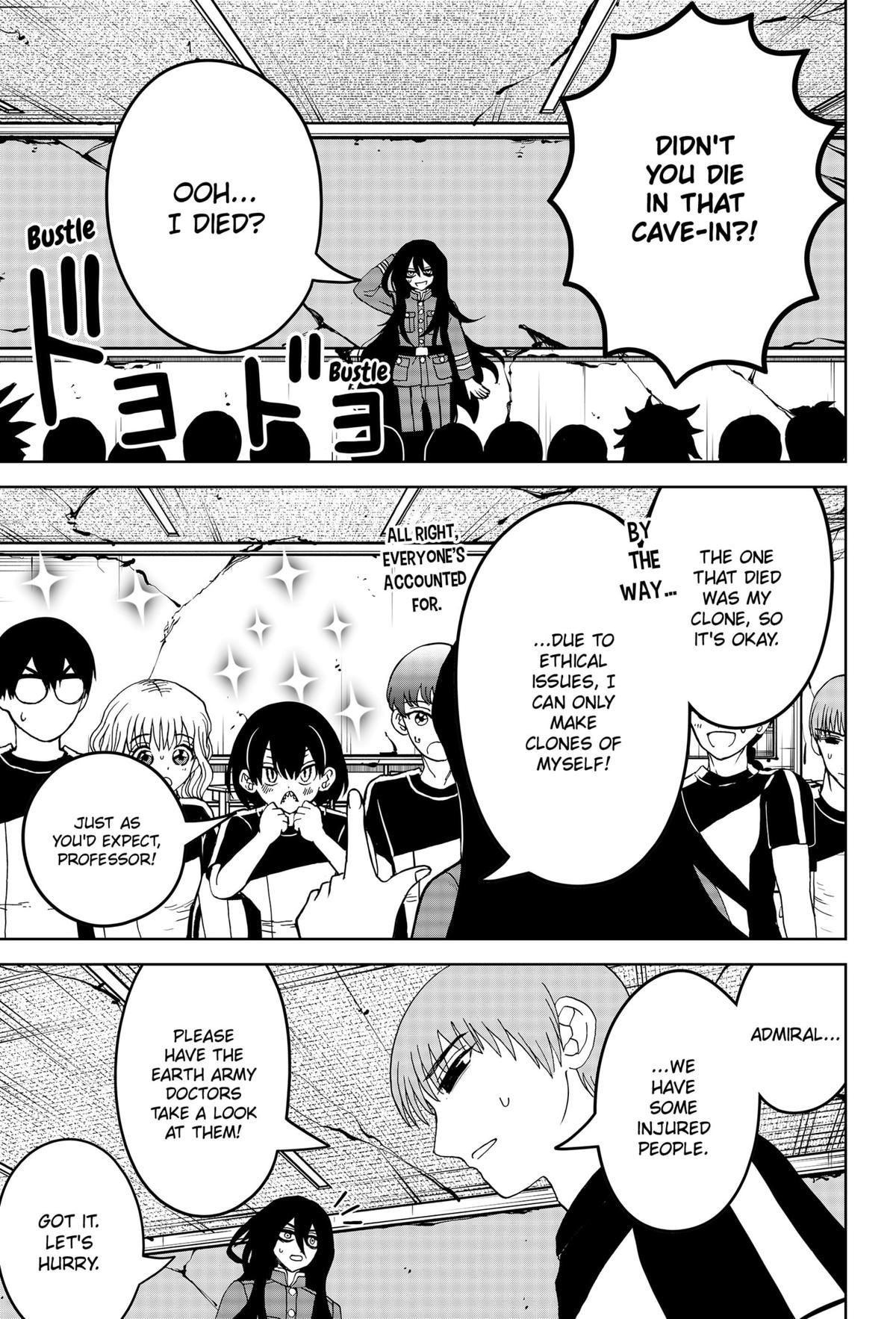 Navigatoria Chap 21 - Next Chap 22