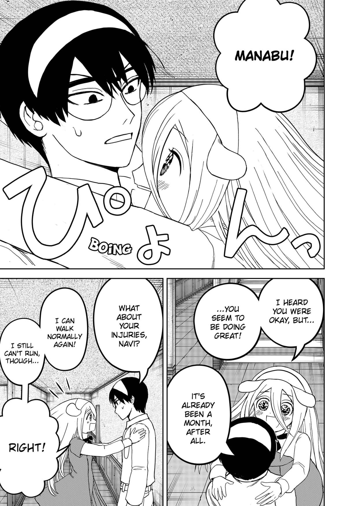 Navigatoria Chap 22 - Next Chap 23