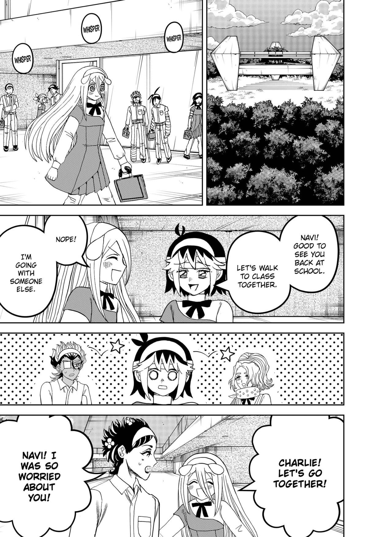 Navigatoria Chap 22 - Next Chap 23