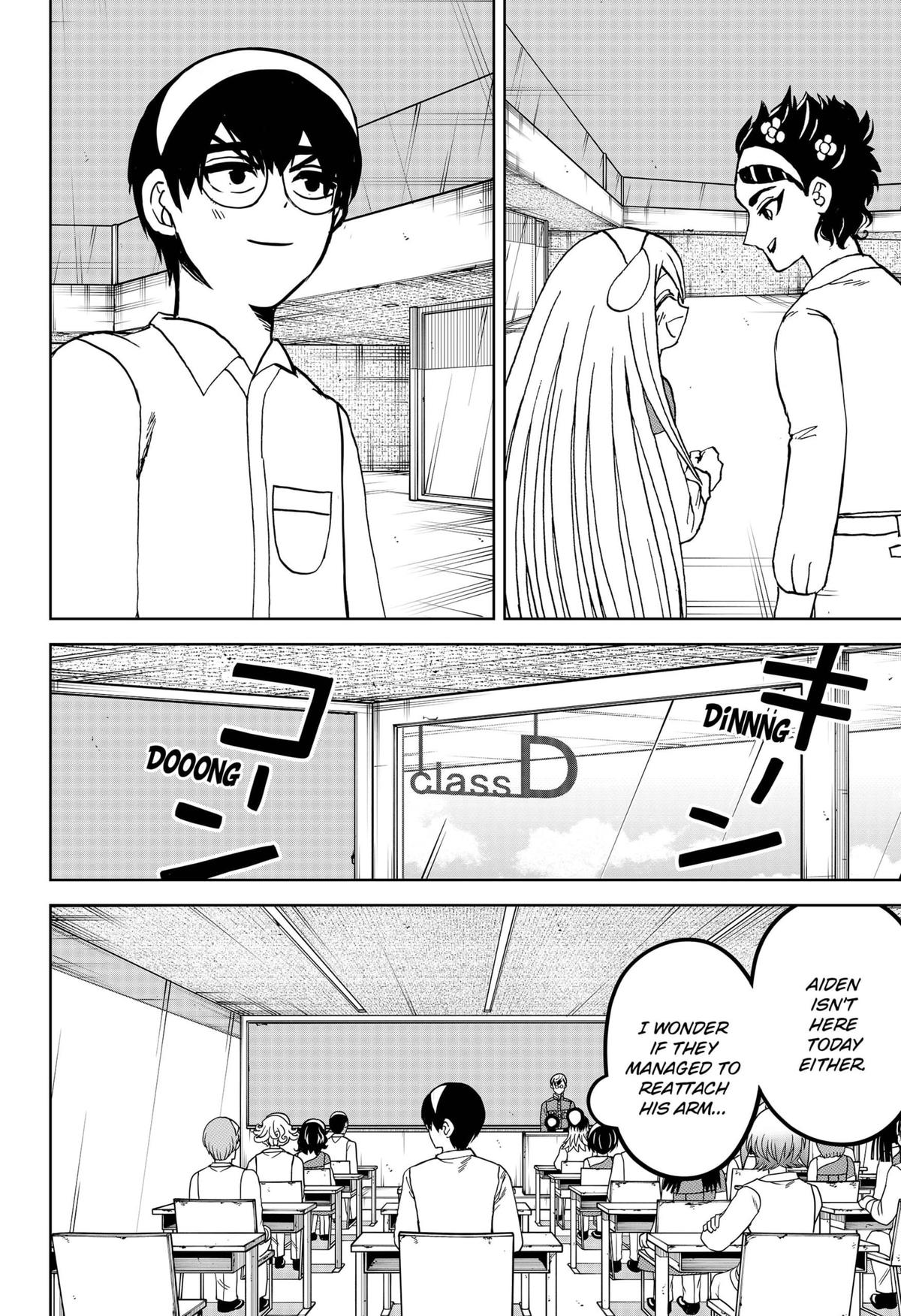 Navigatoria Chap 22 - Next Chap 23