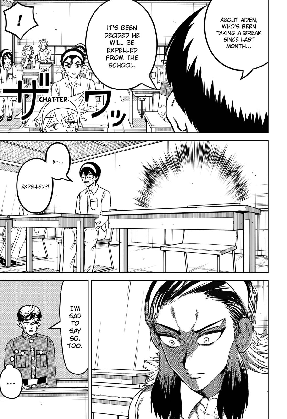 Navigatoria Chap 22 - Next Chap 23