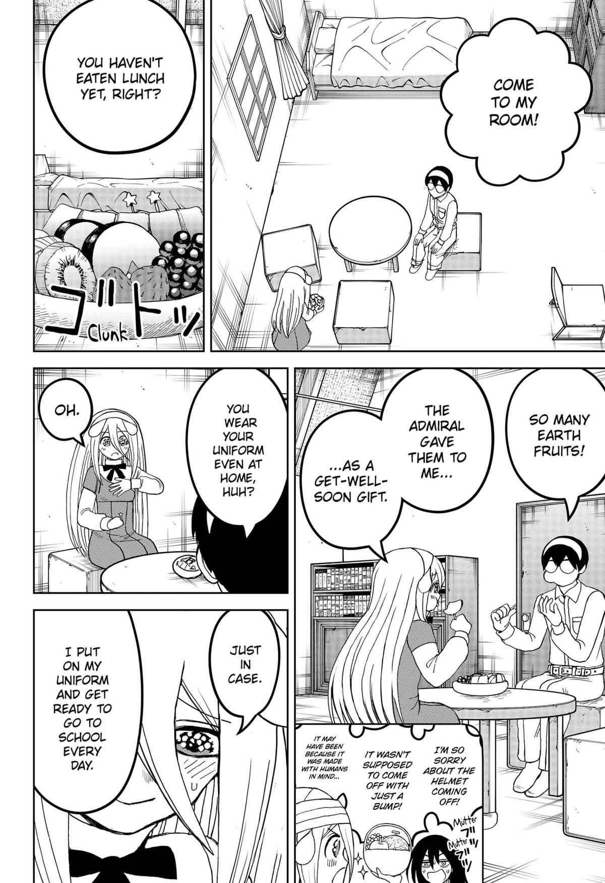 Navigatoria Chap 22 - Next Chap 23