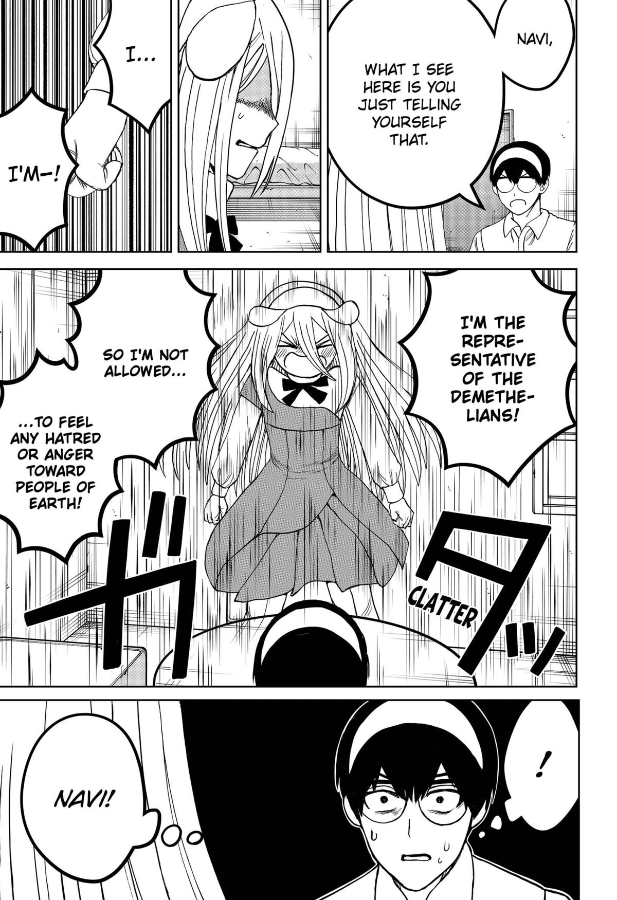 Navigatoria Chap 22 - Next Chap 23