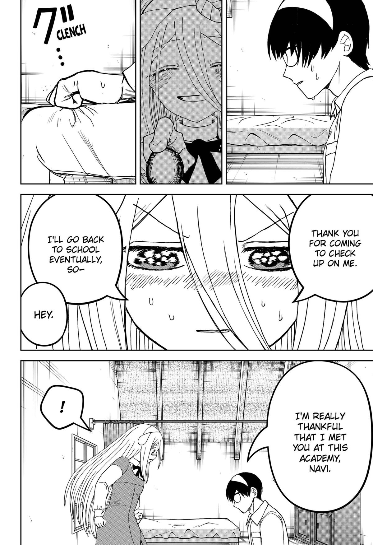 Navigatoria Chap 22 - Next Chap 23