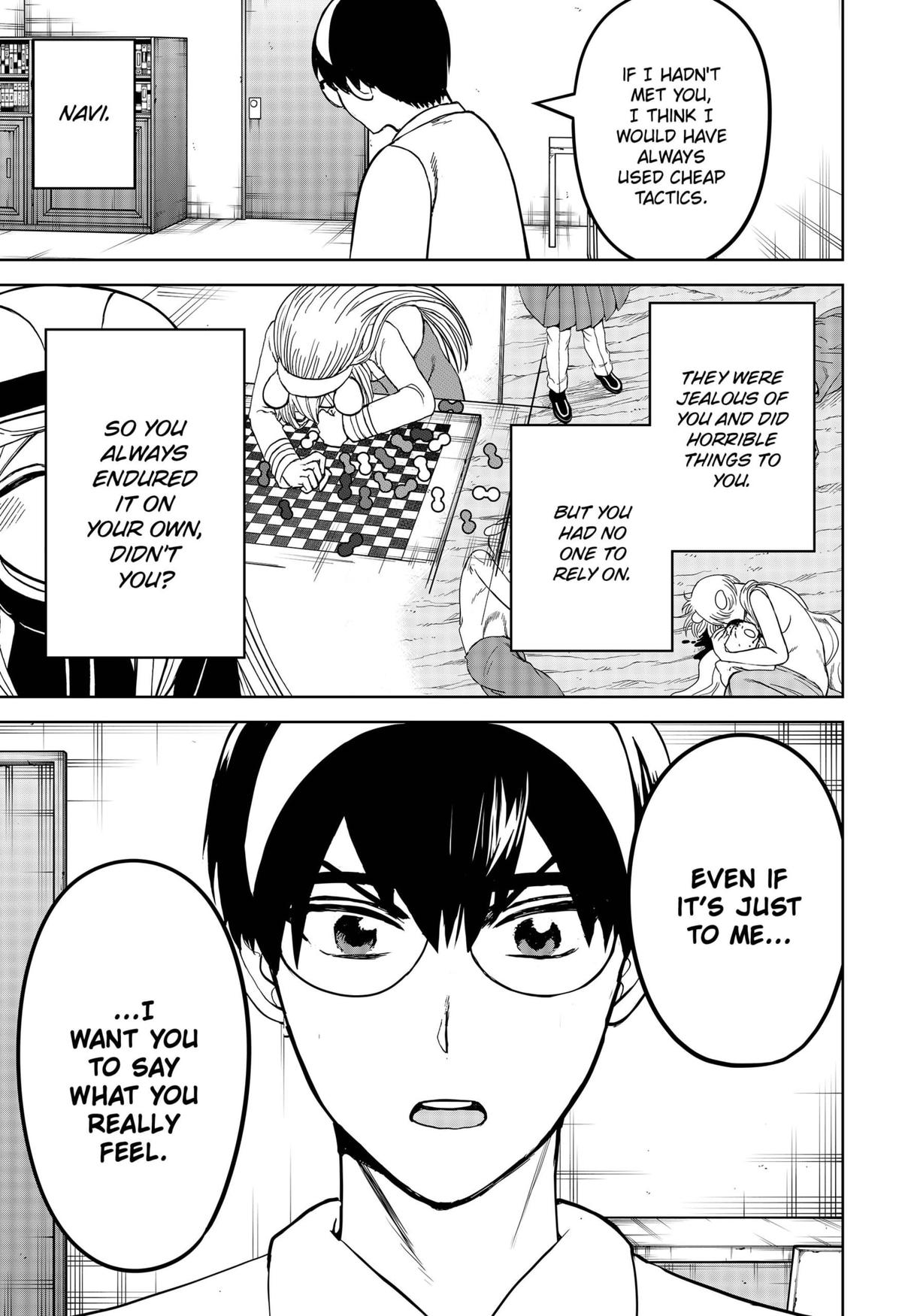Navigatoria Chap 22 - Next Chap 23