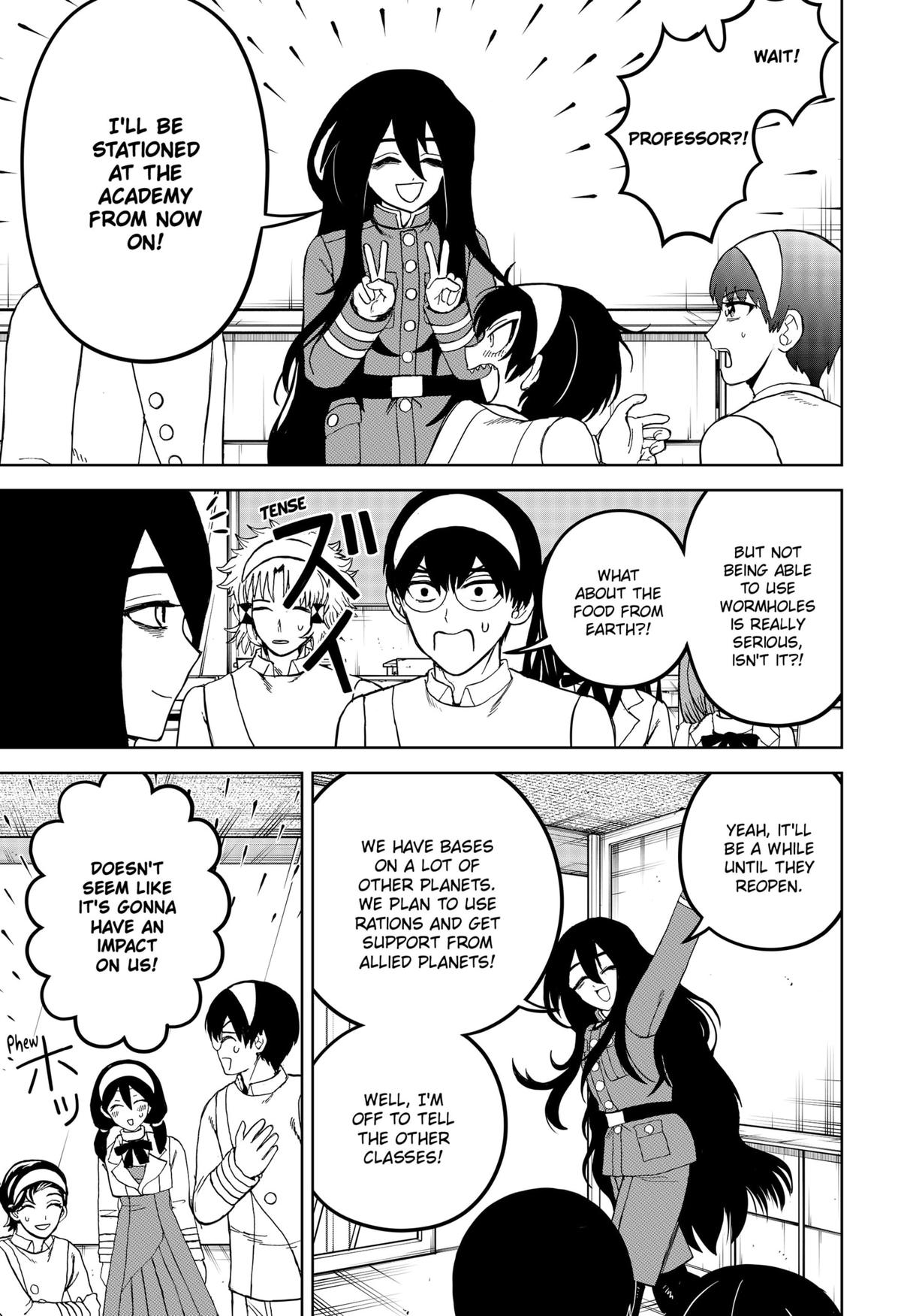 Navigatoria Chap 23 - Next Chap 24