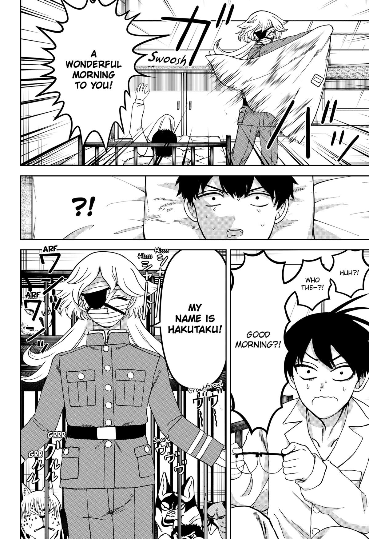 Navigatoria Chap 23 - Next Chap 24