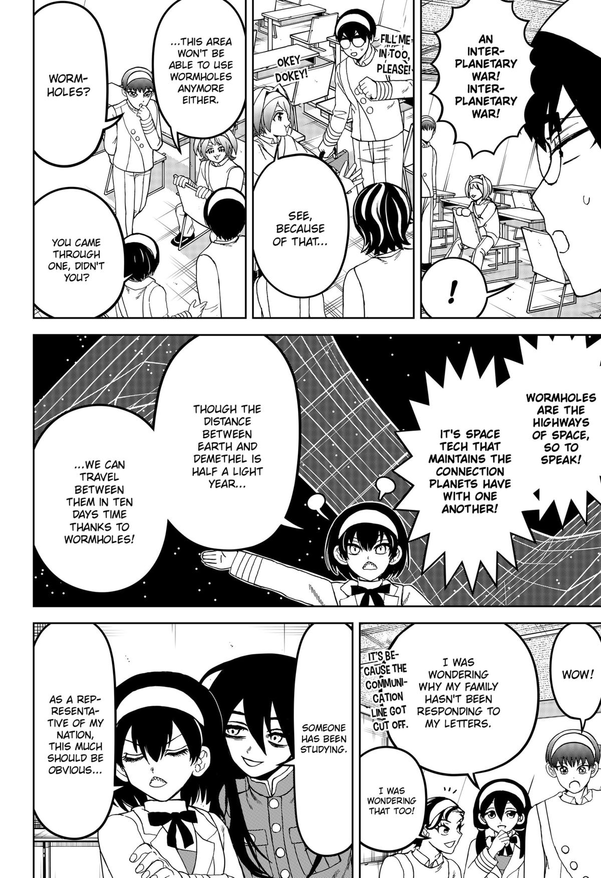 Navigatoria Chap 23 - Next Chap 24