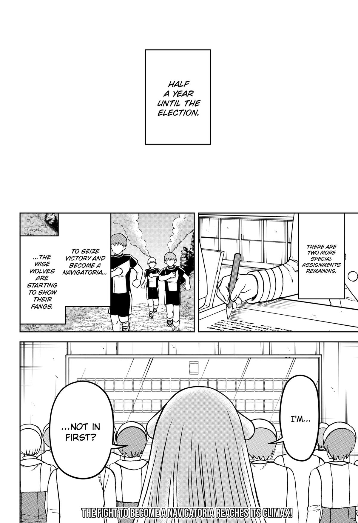 Navigatoria Chap 23 - Next Chap 24