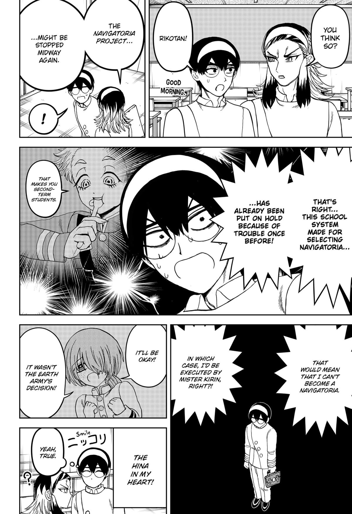 Navigatoria Chap 23 - Next Chap 24