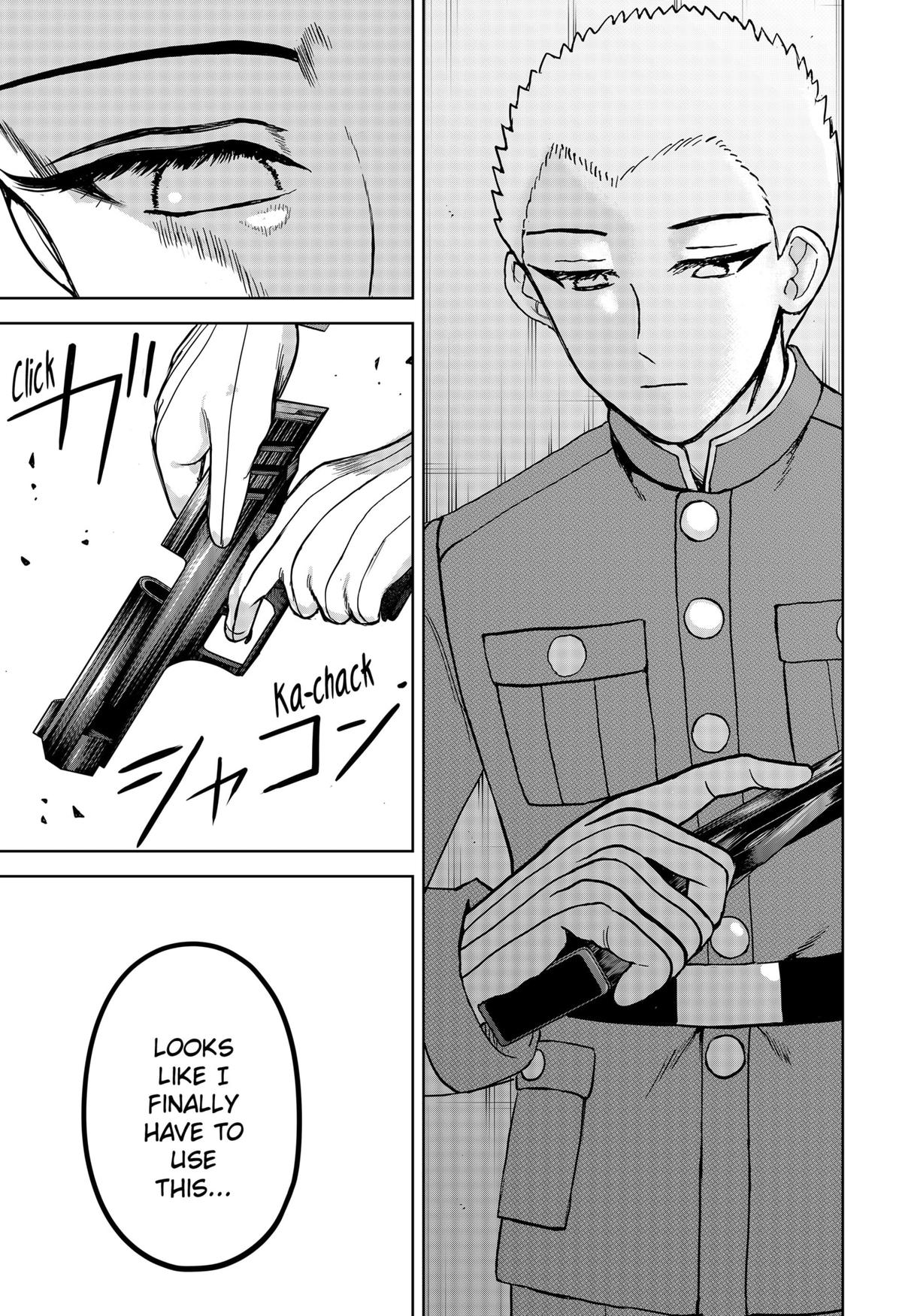 Navigatoria Chap 23 - Next Chap 24