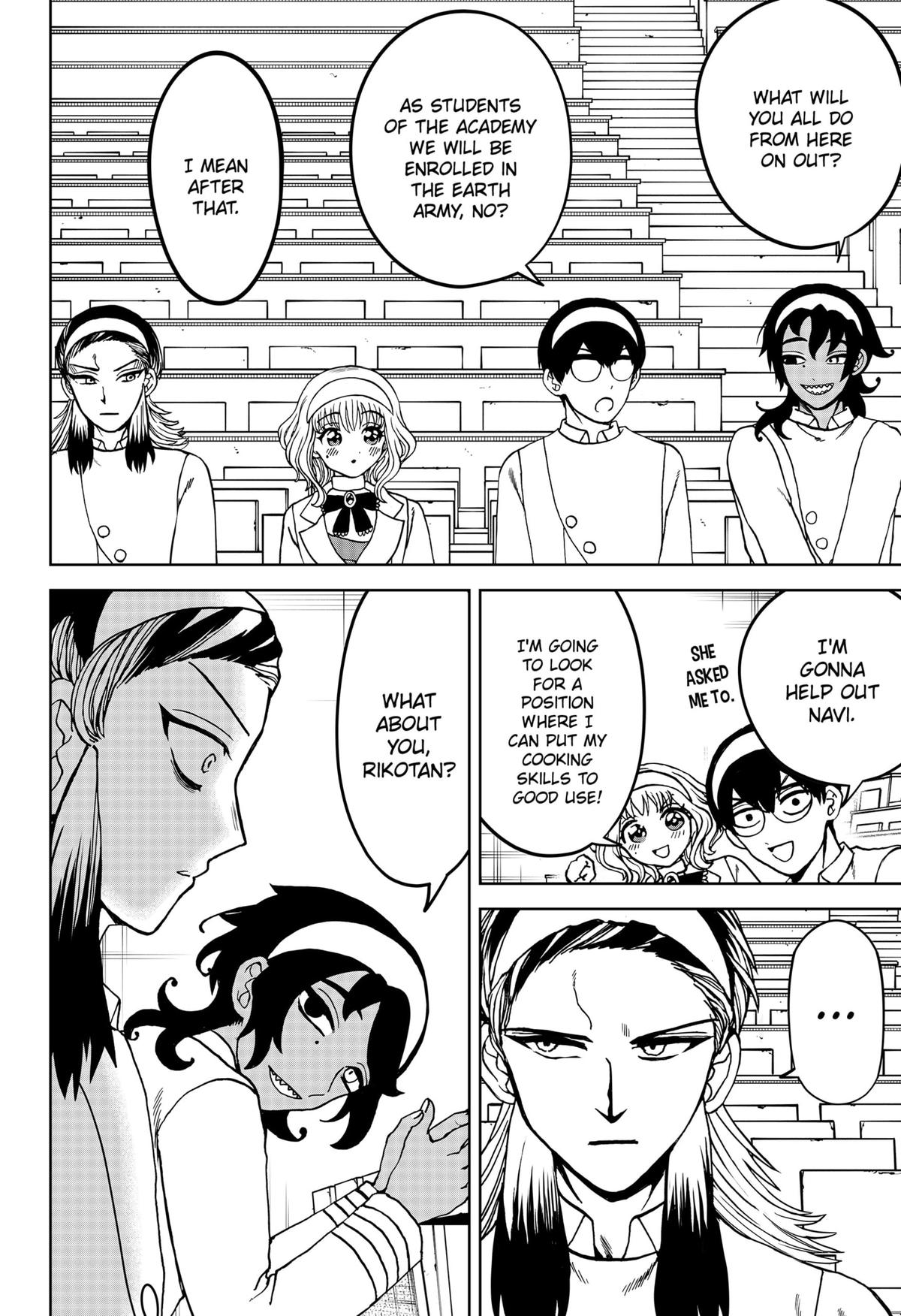 Navigatoria Chap 30 - Next Chap 31