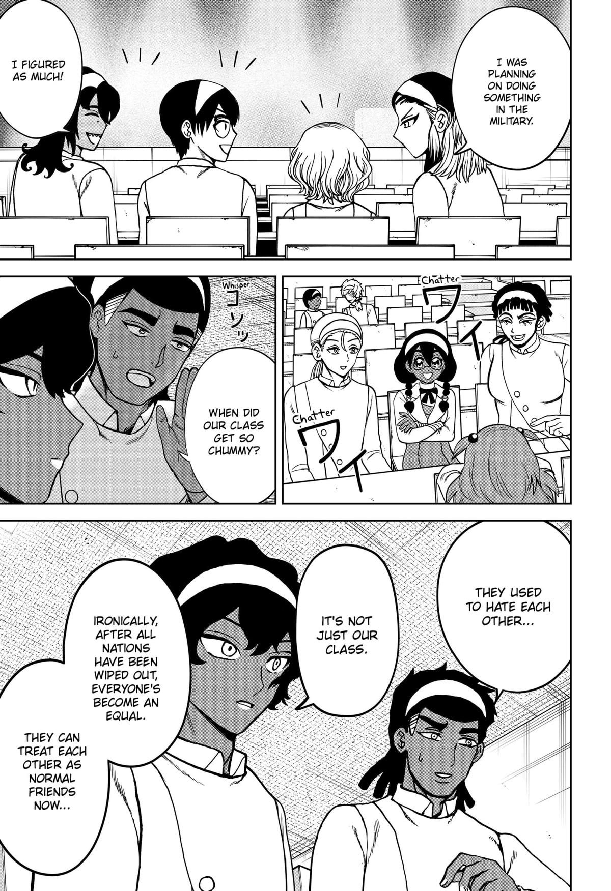 Navigatoria Chap 30 - Next Chap 31