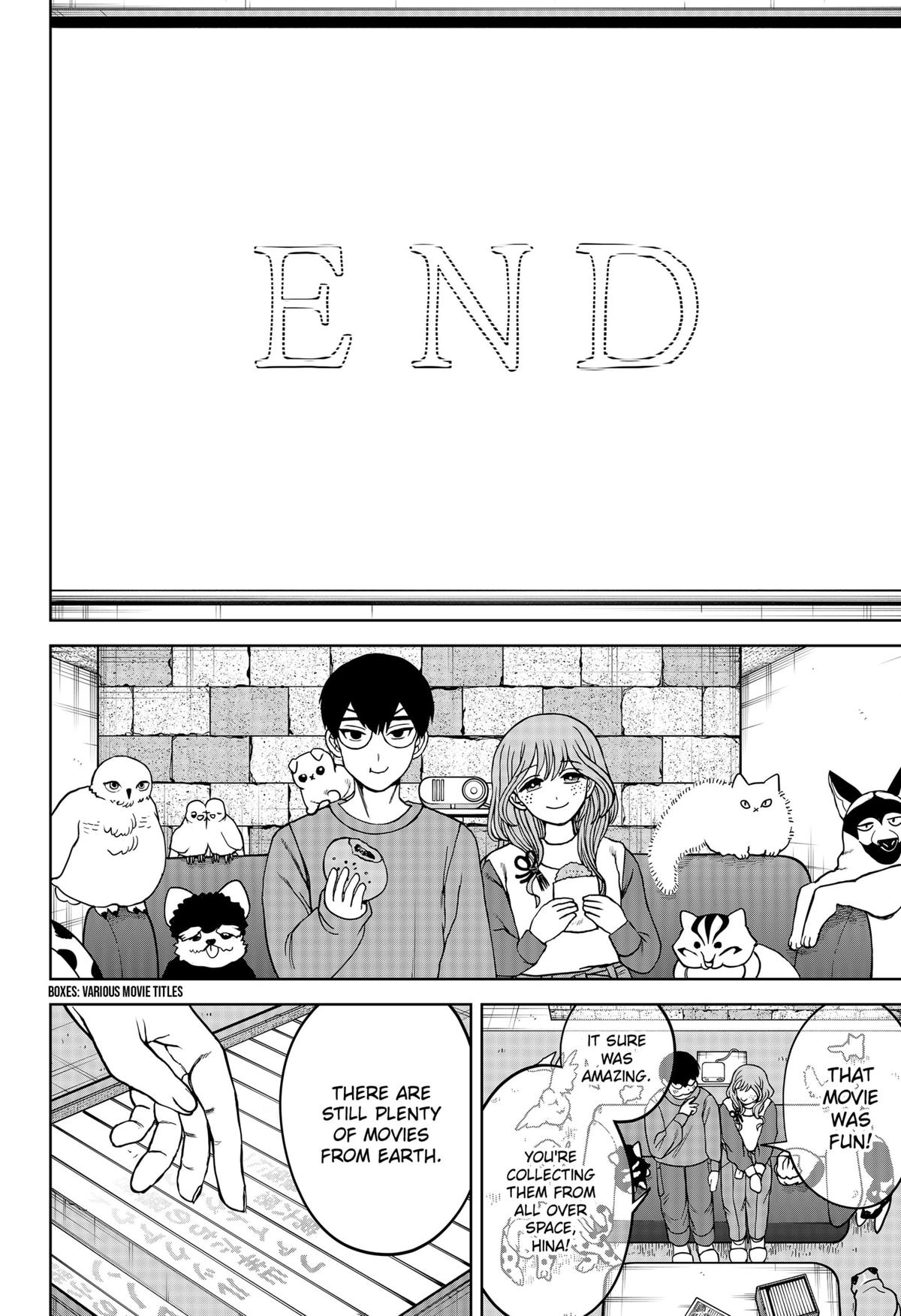 Navigatoria Chap 30 - Next Chap 31