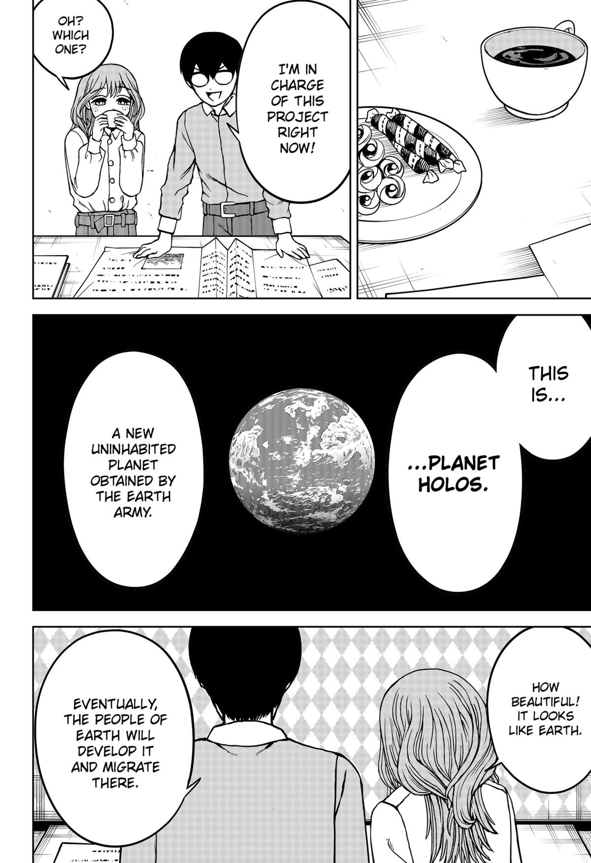 Navigatoria Chap 30 - Next Chap 31