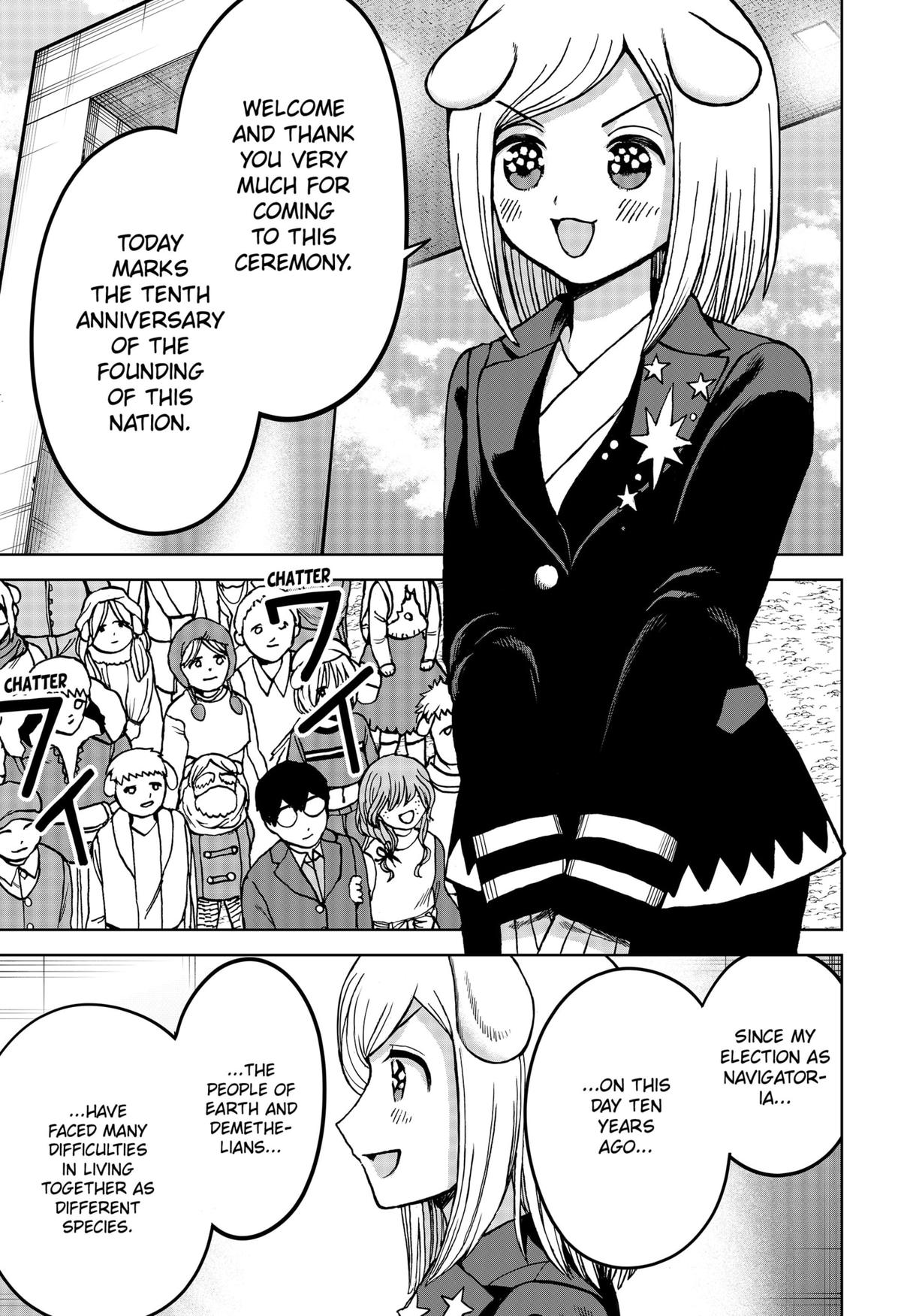 Navigatoria Chap 30 - Next Chap 31