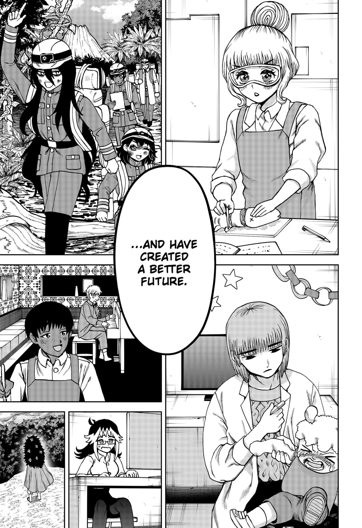 Navigatoria Chap 30 - Next Chap 31