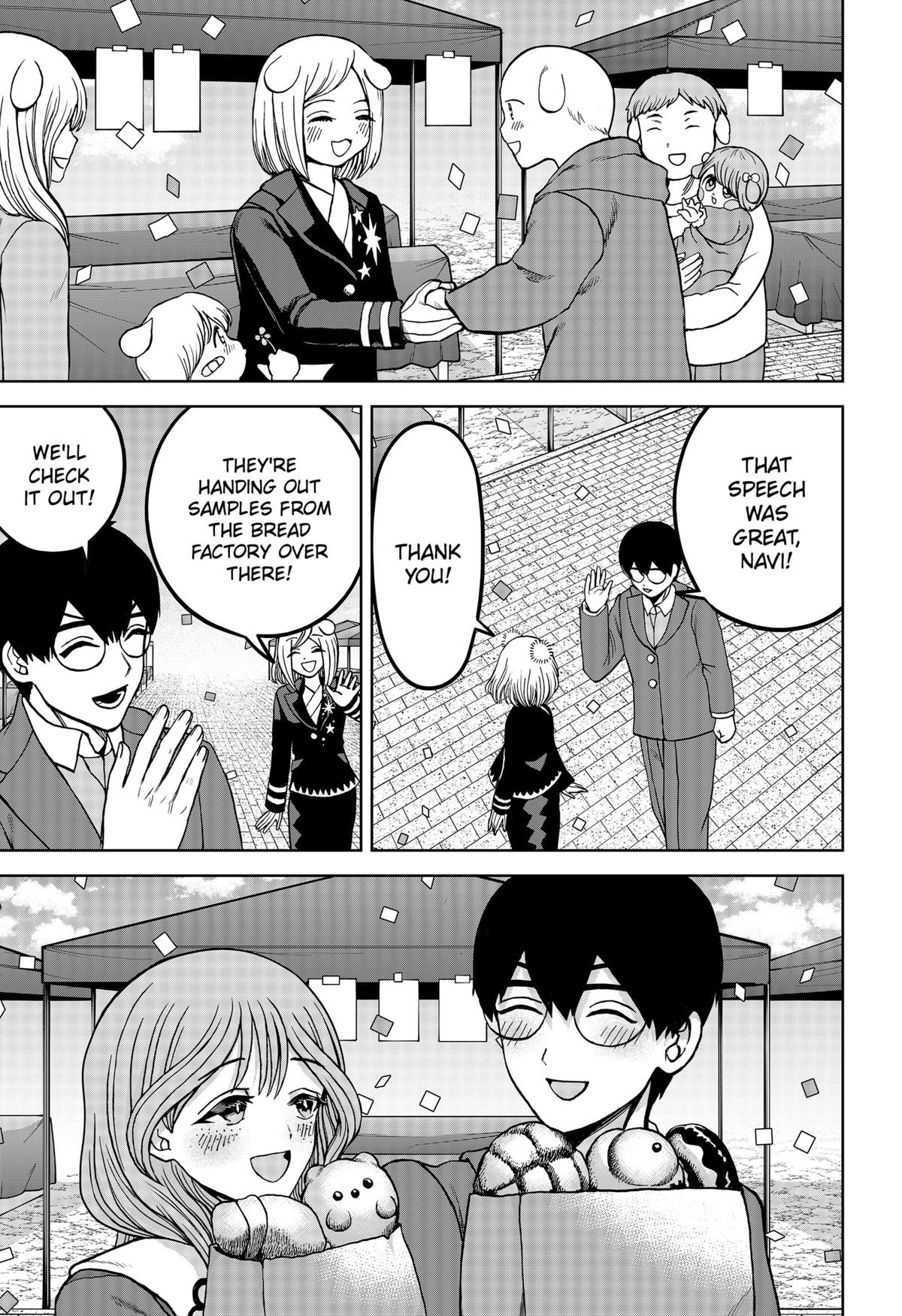 Navigatoria Chap 30 - Next Chap 31