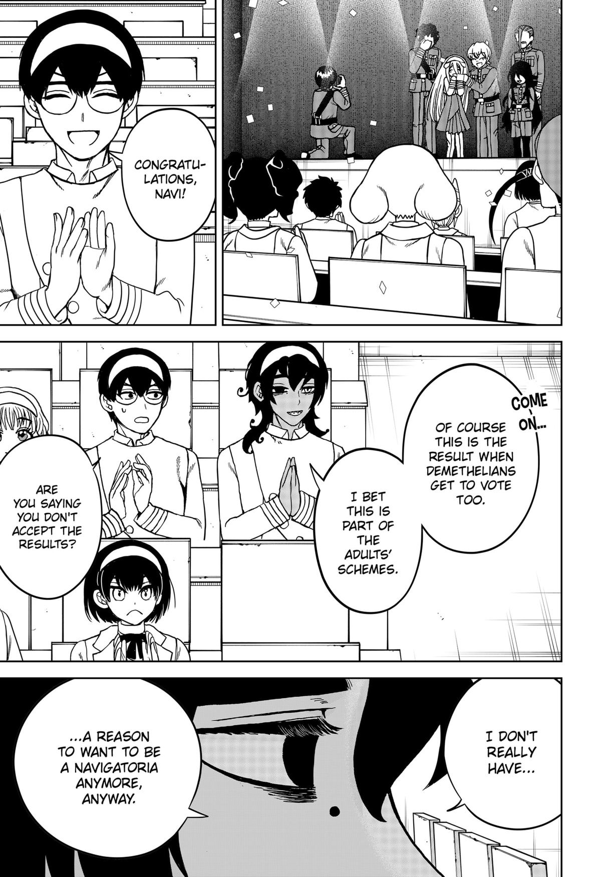 Navigatoria Chap 30 - Next Chap 31