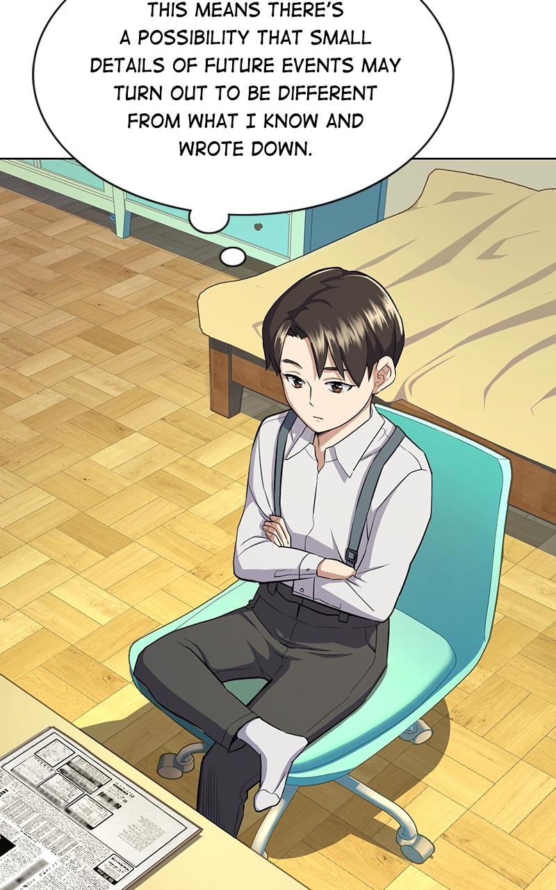 Reborn Rich Chap 5 - Next Chap 6