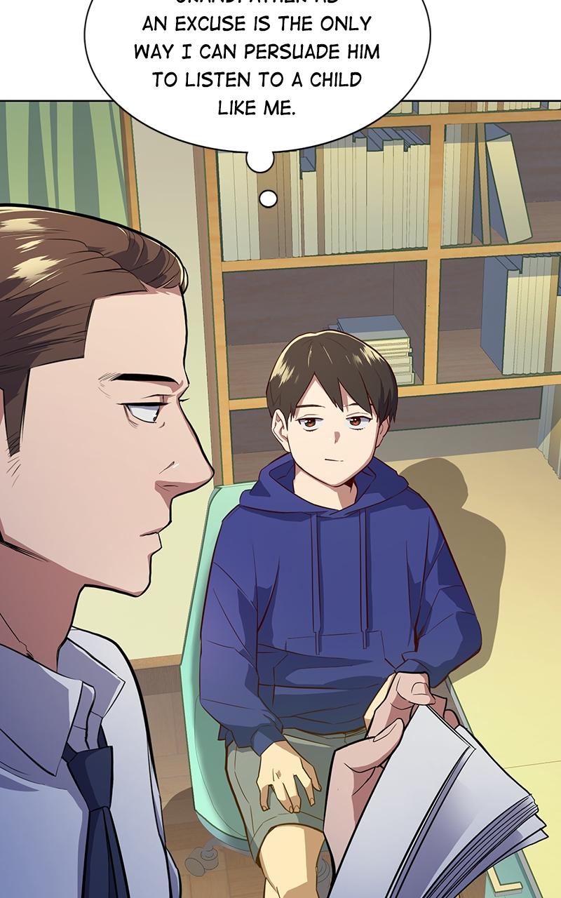 Reborn Rich Chap 8 - Next Chap 9