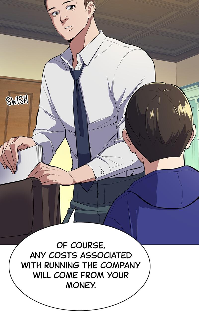 Reborn Rich Chap 8 - Next Chap 9