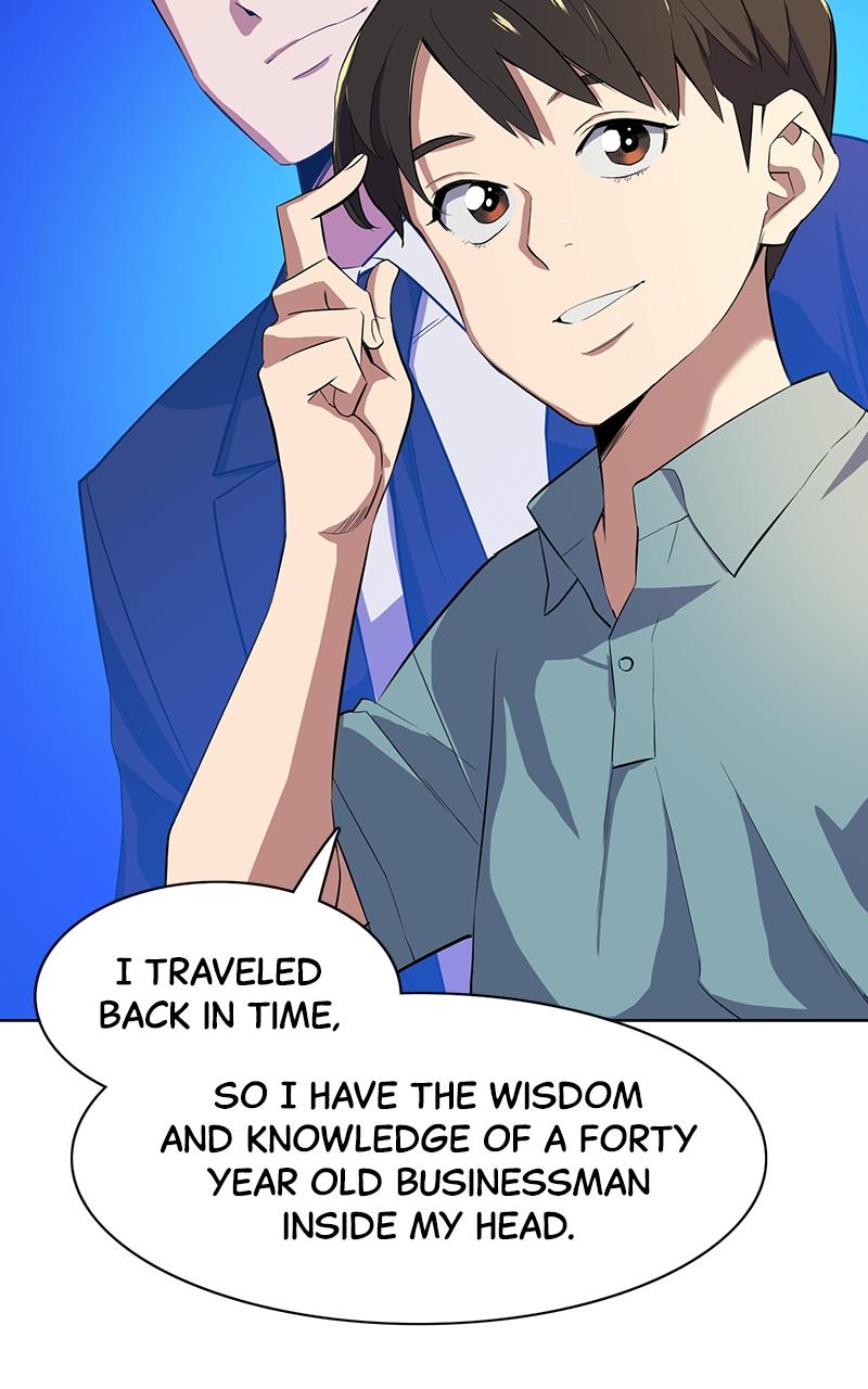 Reborn Rich Chap 9 - Next Chap 10