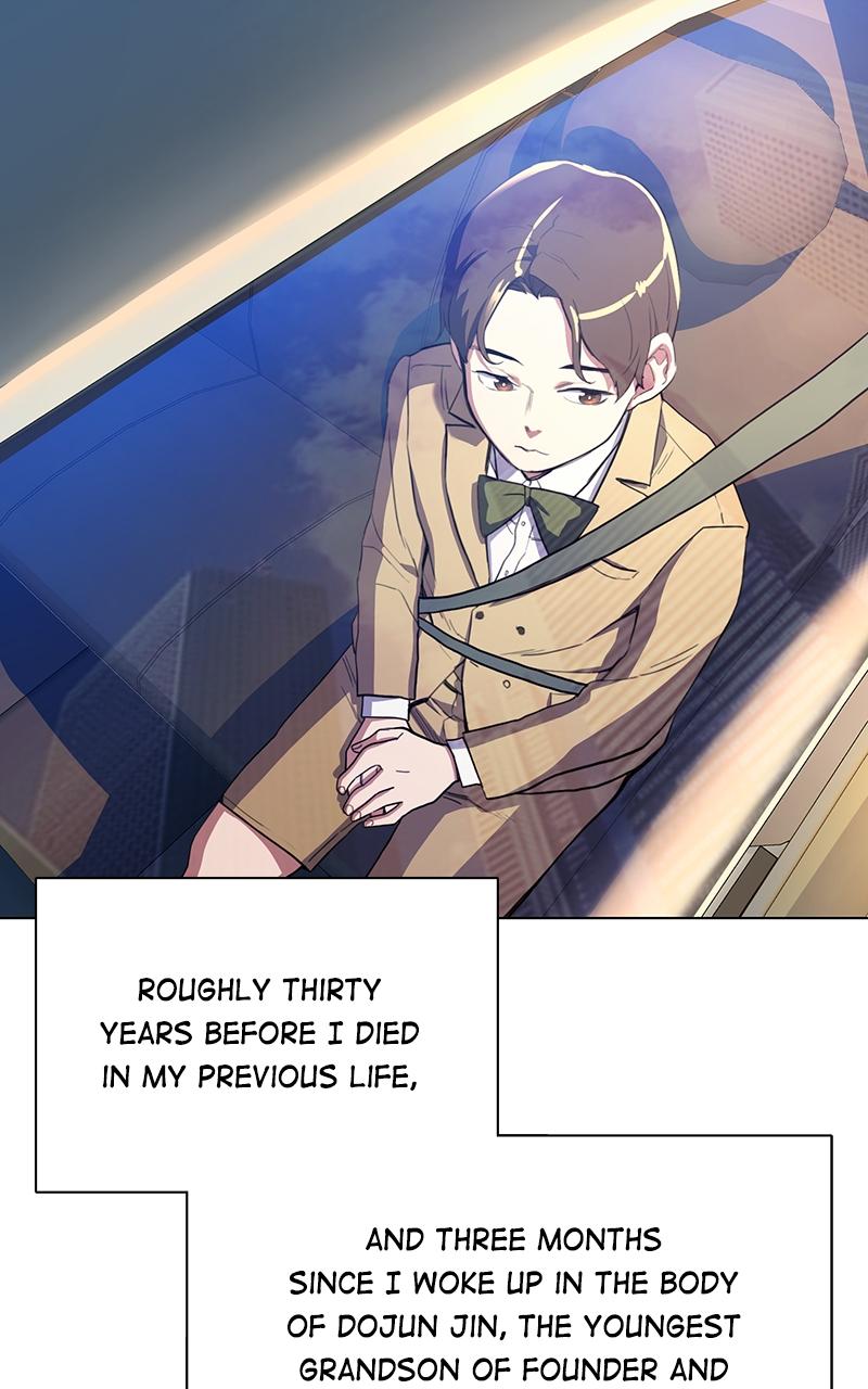 Reborn Rich Chap 1 - Next Chap 2